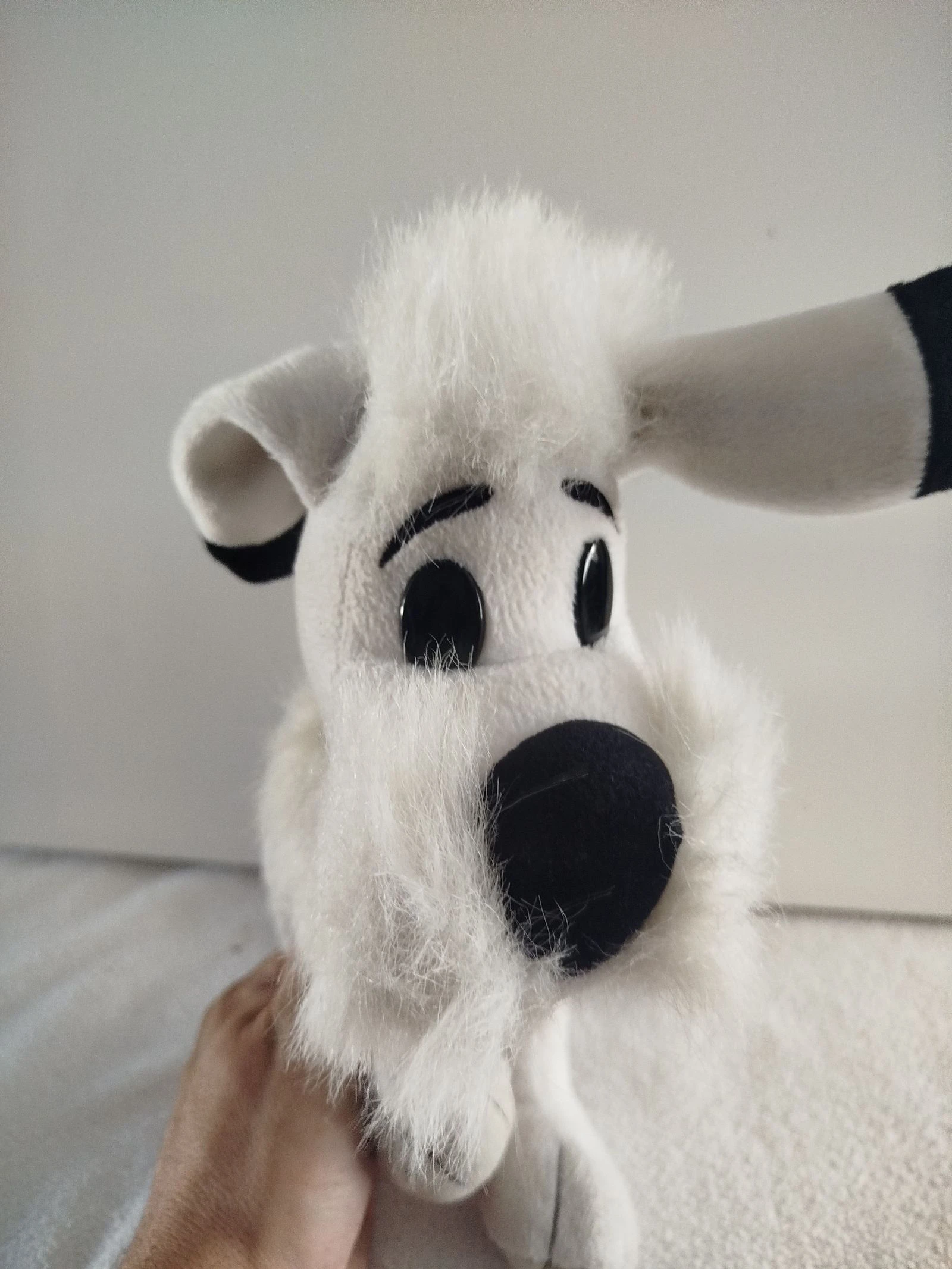 Peluche Idéfix Parc Astérix – photo 4